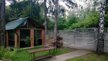 Фото номера Апартаменты с 1 спальней Апартаменты Апартаменты в сосновом бору г. Kiselevichi 15